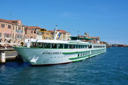 New Year in Venice (port-to-port cruise)
