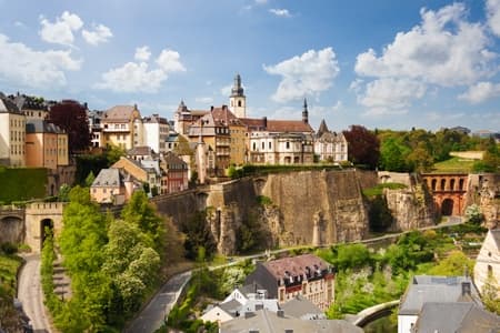 4 Rivers: The Neckar, Romantic Rhine, Moselle, and Sarre Valleys
