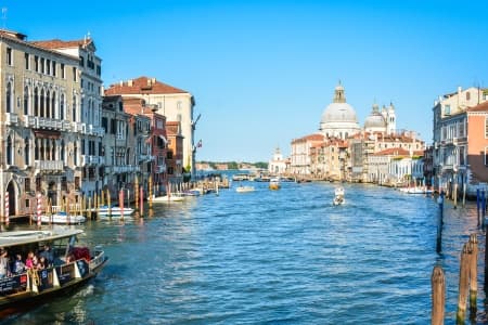 Family Club - Timeless Venice (port-to-port package)