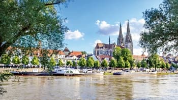 An Unforgettable Cruise through the Heart of Europe from the Rhine to the Danube (port-to-port cruise)