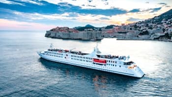 Mediterranean Splendor (port-to-port cruise)