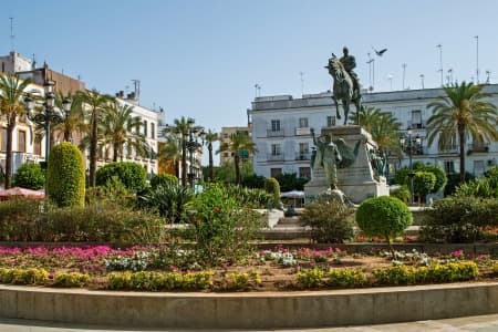Andalusian Christmas (port-to-port cruise)