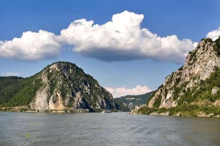 From the Black Sea to the Blue Danube (port-to-port cruise)