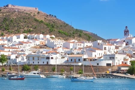 Enchanting landscapes and cultures in Spain and Portugal (port-to-port cruise)