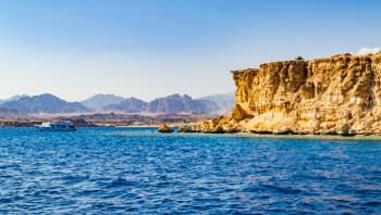 The wonders of the Mediterranean to the treasures of the Red Sea via the Suez Canal (port-to-port cruise)