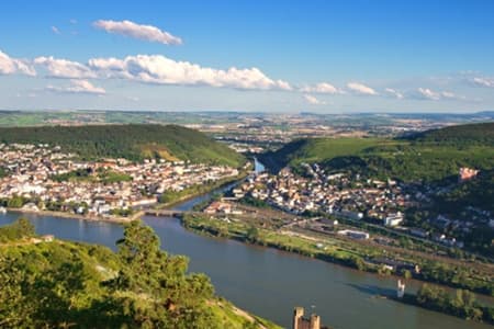 The Magic of Christmas: Savory delights and holiday traditions on a Rhine River cruise (port-to-port cruise)