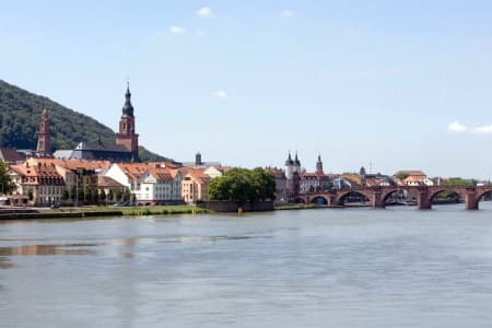 New Year in the Romantic Rhine valley (port-to-port cruise)