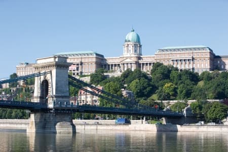 The beautiful blue Danube (port-to-port cruise)