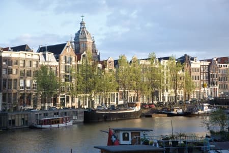 Through authentic Holland (port-to-port cruise)