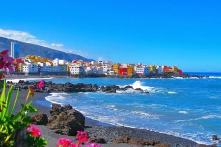 Cruise through the Canary Island Archipelago, eternal Springtime