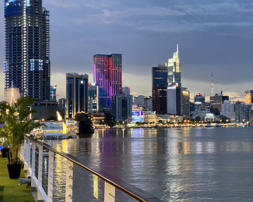 HO CHI MINH CITY